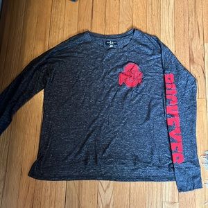 Brand new long sleeve Ohio State shirt.
